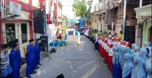 Dari Upacara ke Gebrakan Baru, SMP Muhammadiyah 7 Surabaya Buka SPMB Indent