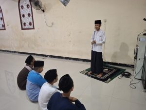 Melawan Kantuk, Mengasah Lidah: Kultum Subuh Jadi Kawah Candradimuka Mubaligh Muda M7