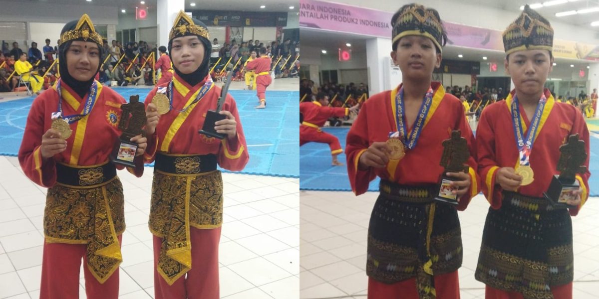 Sabet belasan Medali Kejuaraan Nasional, SMP Muhammadiyah 7 Surabaya Tegaskan Jati Diri sebagai ‘Sekolah terbaik Surabaya’