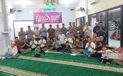 Wujudkan Cinta Rasul, Ustaz Imam Syaukani Ajak Jemaah Amalkan 7 Sunah Harian