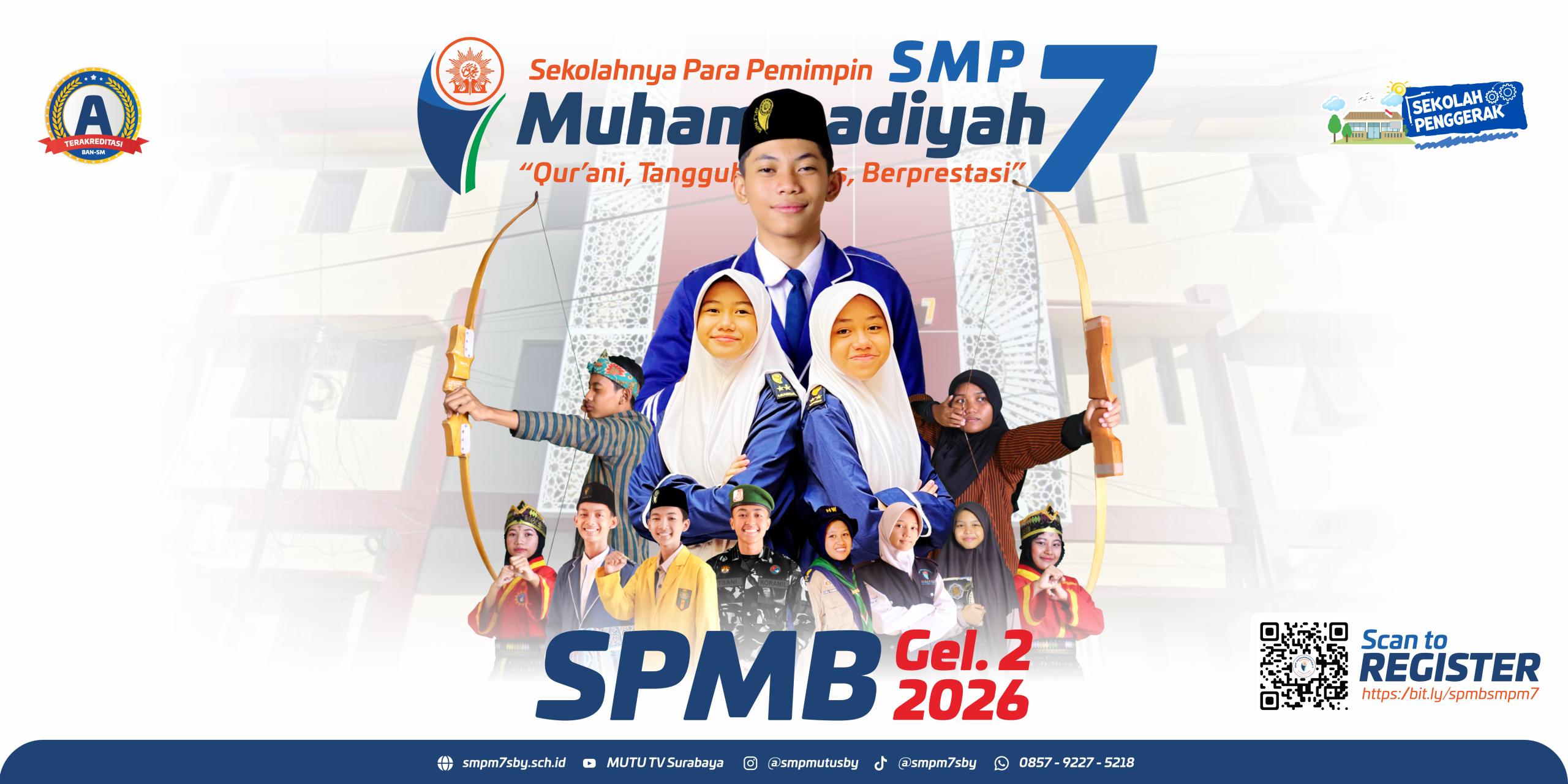SMP MUHAMMADIYAH 7 SBY