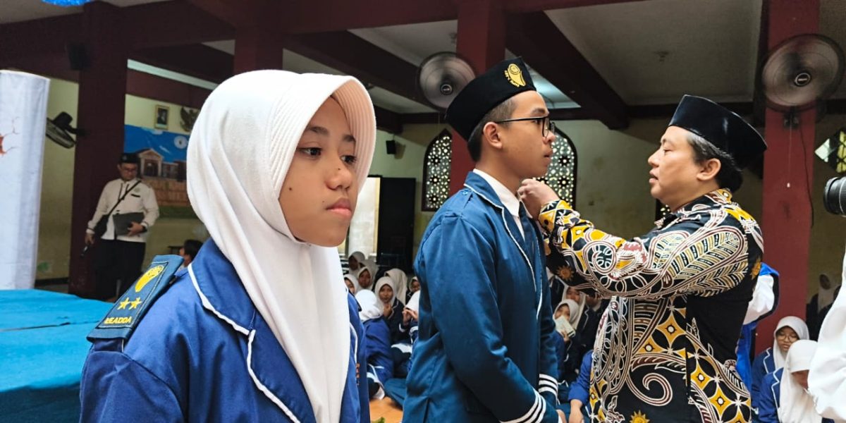 Terima Kasih Prof. Mu’ti, Implementasi Guru Wali Sukses Menjemput Karakter Pemimpin di SMPM 7 Surabaya