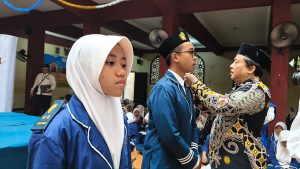 Terima Kasih Prof. Mu’ti, Implementasi Guru Wali Sukses Menjemput Karakter Pemimpin di SMPM 7 Surabaya