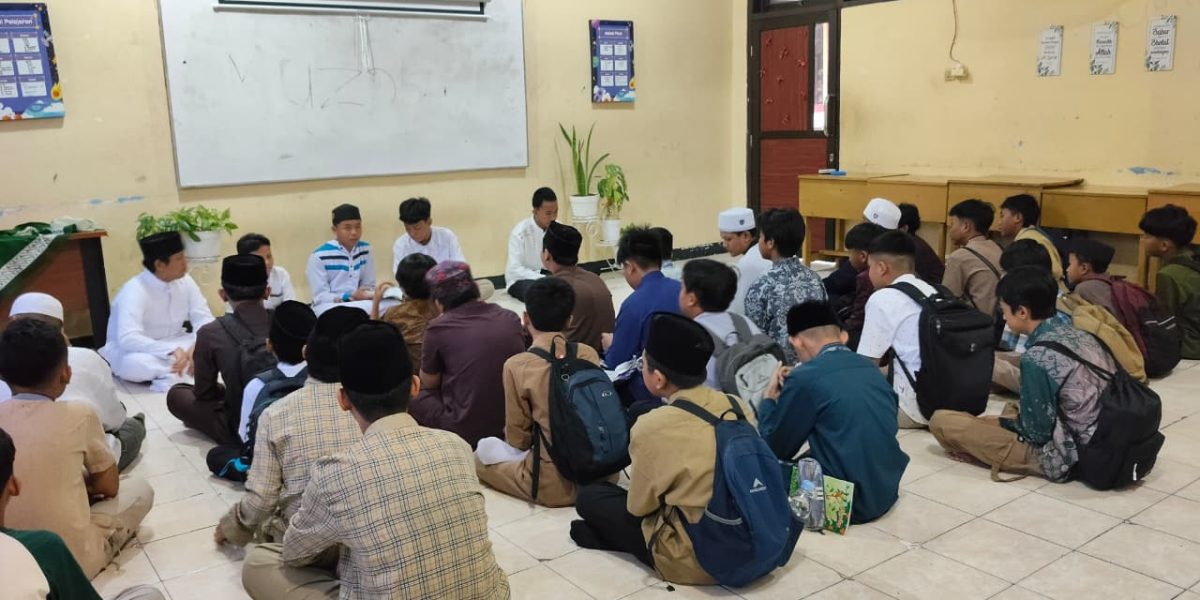 Tradisi Baru di SMPM 7 Surabaya: Saat Siswa Memimpin Siswa, Mengubah Orientasi Menjadi Inspirasi