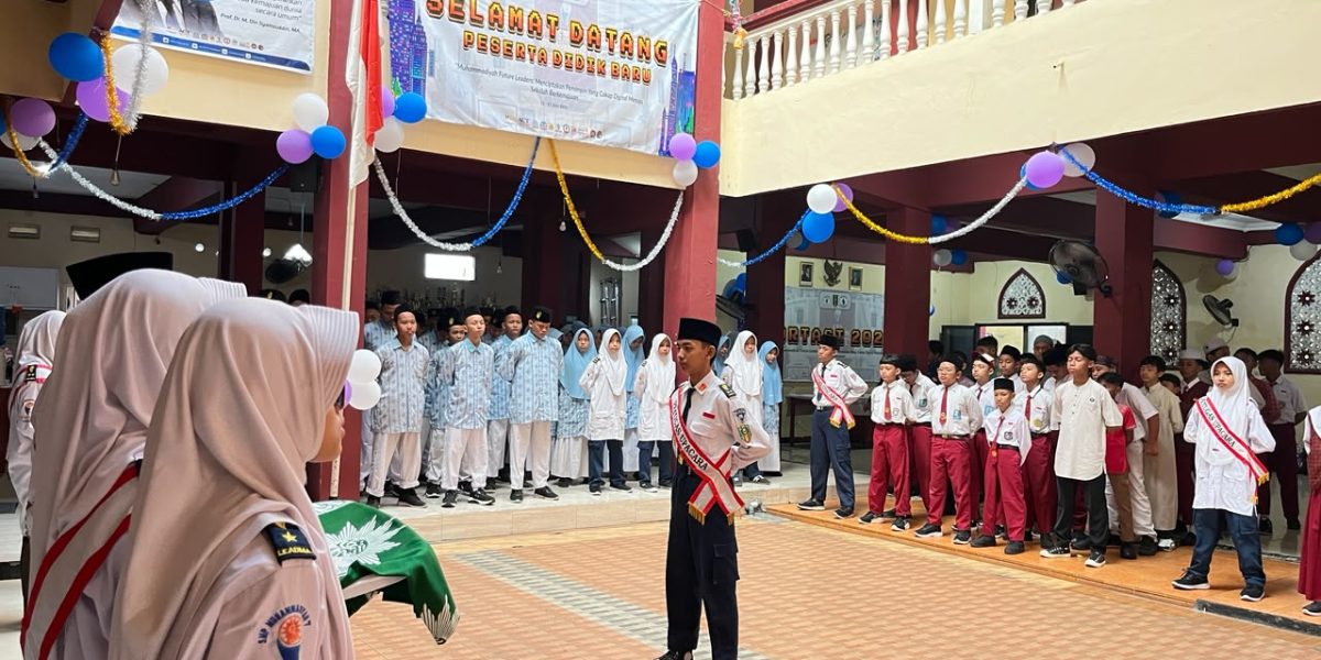 Transformasi Mental Pemimpin di SMPM 7 : Membangun ‘Jalan Tol Menuju Surga’