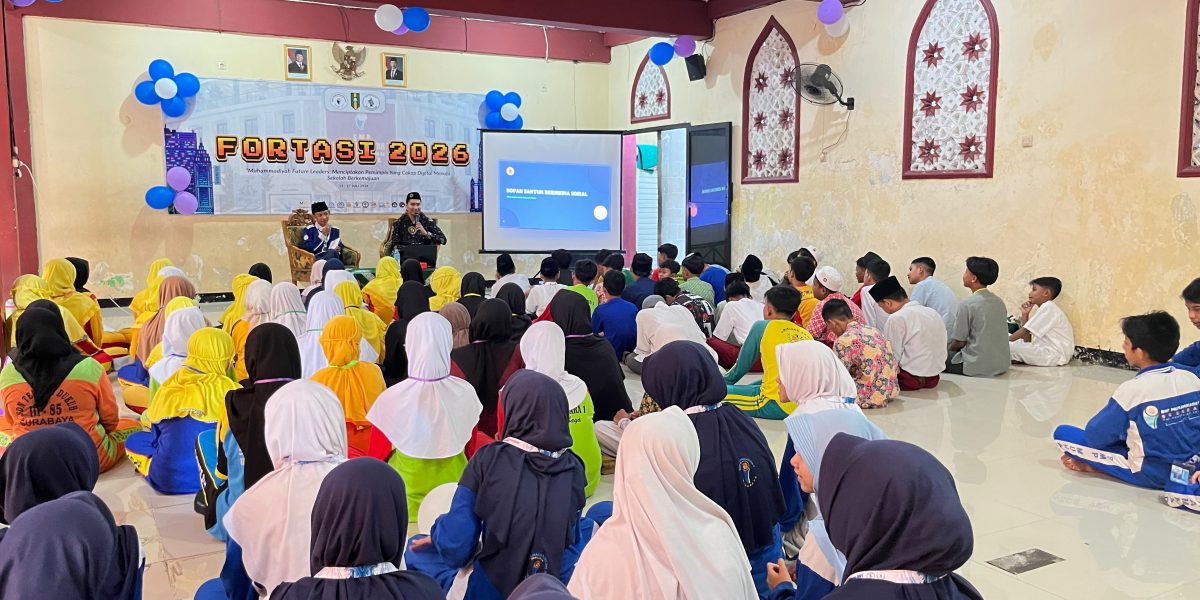 Ngeri! Sebelum Kena Denda Rp750 Juta! Sekolah SMPM7 beberkan “Aturan Emas” Bermedsos