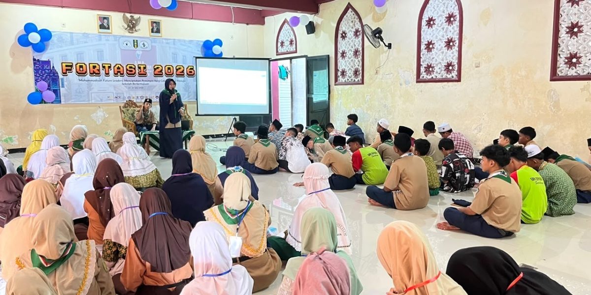 Ditantang Selesaikan ‘Tragedi Bumi’, Siswa Baru SMP Mutu Bongkar Rahasia Angka 15 Kg