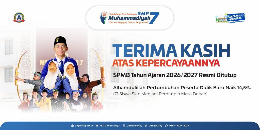 smp muhammadiyah 7 sby