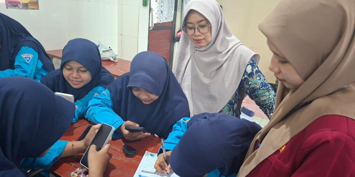 Ketika Gawai Beralih Fungsi Menjadi Teman Belajar Bahasa Indonesia