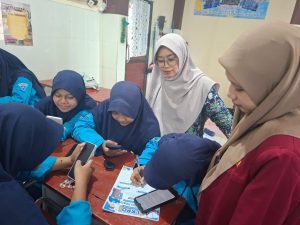 Ketika Gawai Beralih Fungsi Menjadi Teman Belajar Bahasa Indonesia