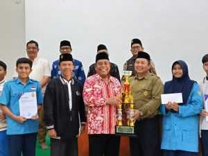 Kisah 13 ‘Pahlawan Kecil’ Penakluk Fashmu Jatim