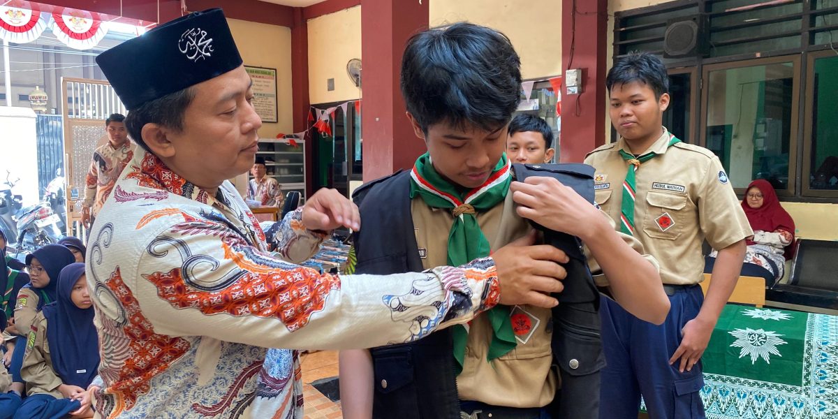 Dari Kuis Bahasa Arab Hingga Ashabul kahfi: Maulid dan Maulud ala SMPM7 Surabaya